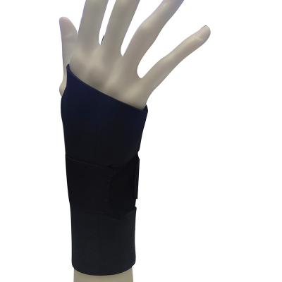 China 2021 Adjustable New Design Neoprene Wrist Brace Wrist Wrap Support Splint For Pain Relief for sale