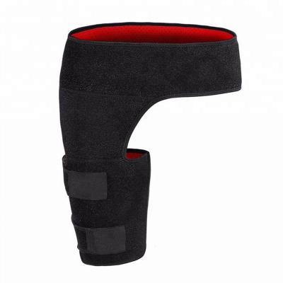 China Avoid Injuries Groin Support Brace for Men and Women - Protector for Hip Groin Strain Quad Tendon Thigh Pain Relief for sale