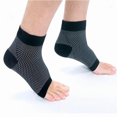 China Reduces Pain Caused Brace Foot Compression Ankle Support Sleeve/Ankle Fasciitis Compression/Plantar Sock Compression for sale