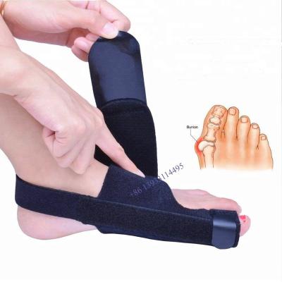 China Hallux Valgus Bunion Corrector Big Toe Joint Bunion Corrector and Bunion Relief Pads with Bunion Band for Hallux Valgus for sale