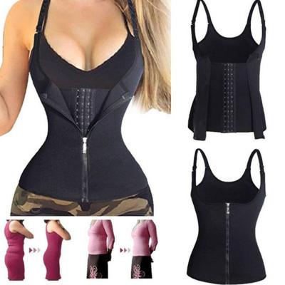 China Fat Burning Antibacterial Belly Belt Compression Belt Women Waist Slimming Corset for sale