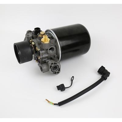 China Heavy duty trucks spare parts 1-85576455-5 / 1855764555 air drier assy for ISUZU 6WF1 for sale