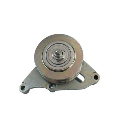 China ISUZU 6WF1 1-13660352-2 / 1136603522 engine timing belt tensioner pulley for heavy trucks for sale