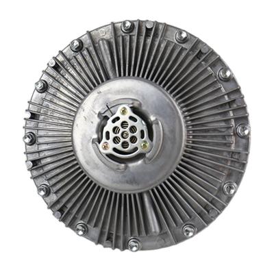 China Heavy Duty Trucks Fan Coupling 8-98119742-0 Fan Clutch Suitable For CYZ51Q/6WF1 Heavy Duty Truck for sale