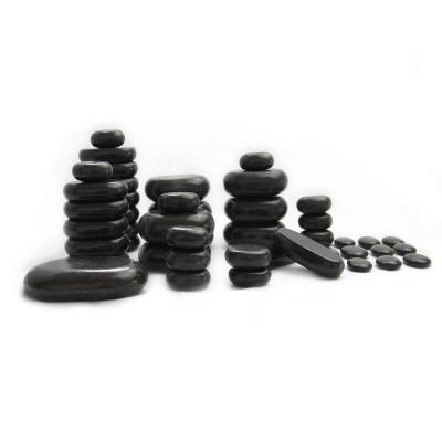 China Hot Selling Hot Selling Body Spa Massage Stone Heater With 36pcs Stones Set for sale