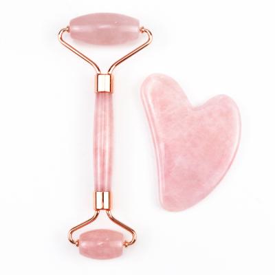 China Body Hot Summer Massage Jade Facial Massager for sale