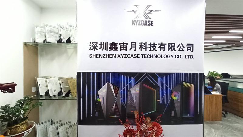 Verified China supplier - Shenzhen Xyzcase Technology Co., Ltd.