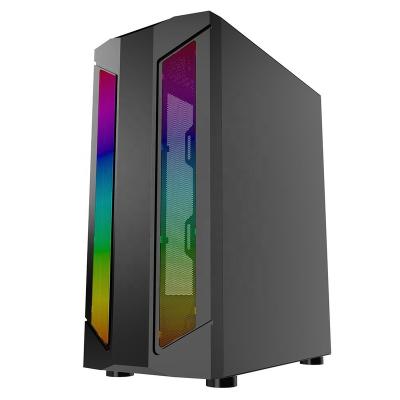 China Desktop High End E-atxcomputer Open Tower Gaming PC Cases for sale