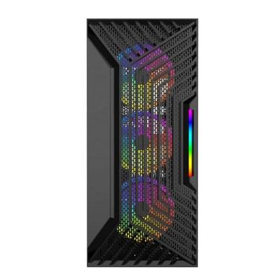 China Hotsale Unique Acrylic PC Desktop Full Tower Gaming Computer Case for sale