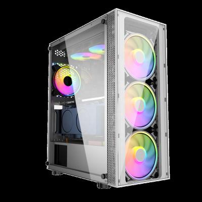 China With Popular Fan Motor Casing Manufacturer Custom Design OED Gaming Computer Cases for sale