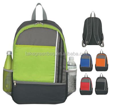 China Chinese Fashionable Travel Bag Manufacturer Sample Sports Backpack Bag,Leisure Bag for sale