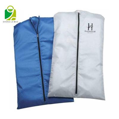 China See Photos High Quality Mens Suit Cover /garment Bag For Wedding Dresses for sale