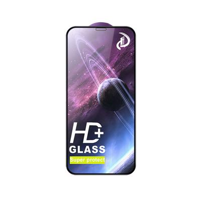 China Bulk 0.33mm 99% Full Clear Mobile Phone Glue 5D 9D 11D 21D 21H 9H Tempered Glass Screen Protector Accessory For Iphone 11 12 13 mini pro max for sale