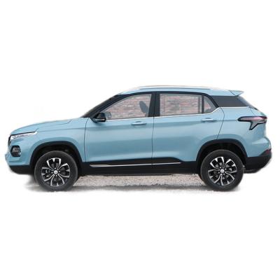 China Good Saic-GM-wuling Baojun 510 2021 1.5L hand model force fabric price sharing adult Cheaper Electric Car model for sale