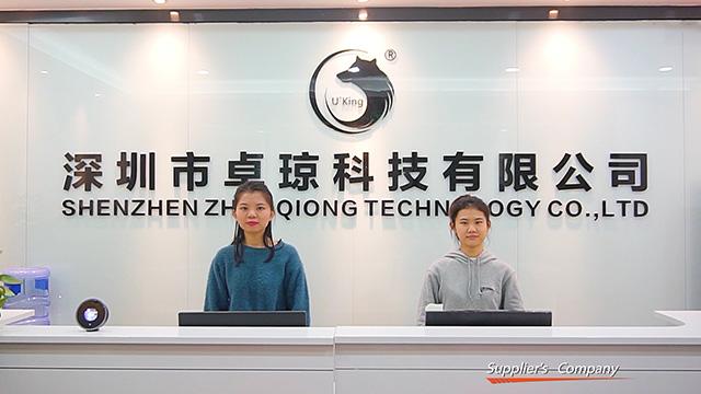 Verified China supplier - Shenzhen Zhuoqiong Technology Co., Ltd.