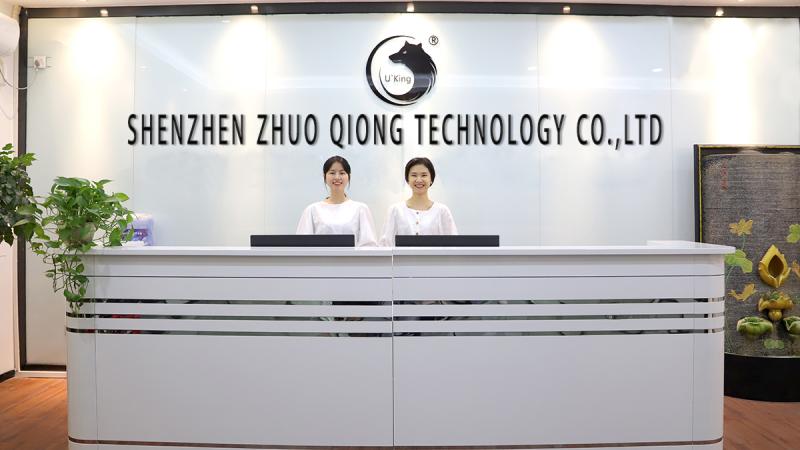 Verified China supplier - Shenzhen Zhuoqiong Technology Co., Ltd.