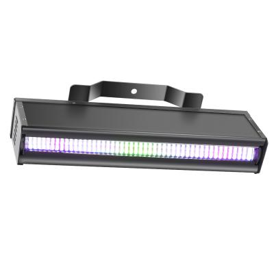 China Dyeing Effect 144PCS 80W RGB Three-in-one DMX512 LED Wall Wash LIGHT EFFECT with Voice Control for sale