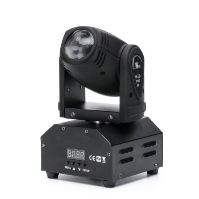 China Stage King RGBW U” 4in 1 LED Moving Beam Lighting Hardware Stage Head Lights for sale