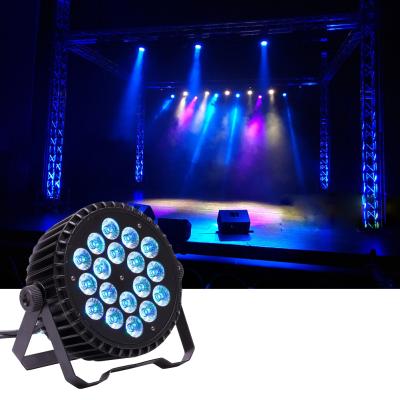 China 4 in 1 Powerful Disco Beads King 180W LED Lamp U' Lights DMX 512 Sound Activated LED Par Can Present Lights for sale