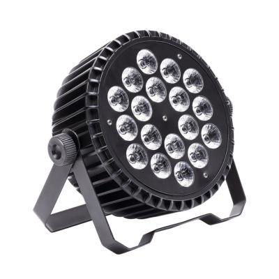 China 4 In 1 Powerful LED Lamp Beads U King 180W LED Par Box Disco Lights Sound Activated DMX 512 Stage Lights for sale