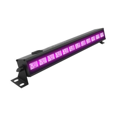 China U Stage King 36W 12 LED Controller UV Black Light Remote LED Wall Wash Light for sale