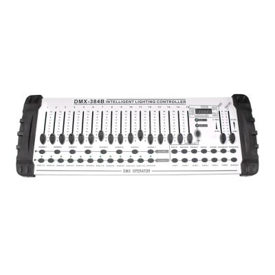 China U” Controller King DMX Lights and MIDI Operator 384 Channel Light Controller for sale