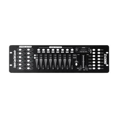 China U' King Mini Operator 192 Channel Light Controller DMX 512 Console Controller 48.5*13.5*7.0cm for sale