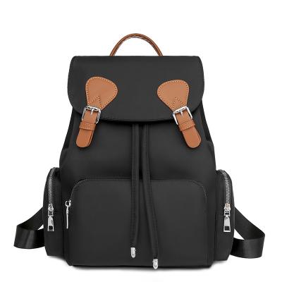 China Waterproof Factory 2021 Wholesale Oxford Casual Bag Sports Backpack Women's Backpack for sale