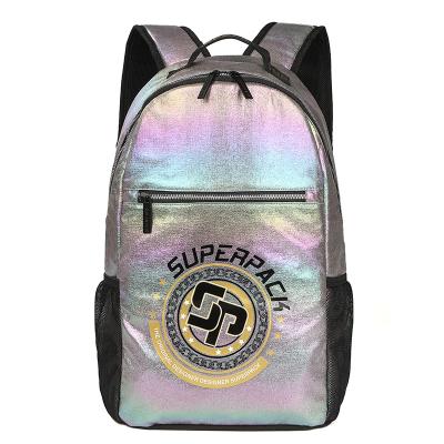 China Waterproof Hot Selling Colorful Casual Sports Backpacks Girls School Backpack for sale