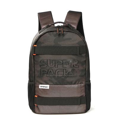 China Polyester Hot Sell Outdoor Casual Sports Backpacks Students School Backpack for sale