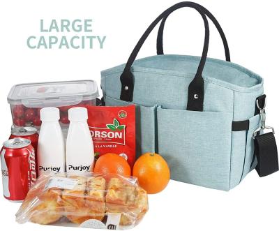 China High Fashion Waterproof Food Insulation Fruit Fresh Keep Cooler Soft Sided Bag for sale