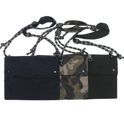 China Wholesale Unisex High Quality Polyester Shoulder Bag Body Cross Messenger Bags for sale