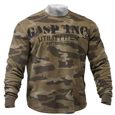 China Popular Anti-wrinkle Mens Camouflage Sublimatin Fleece Cotton Polyester Sweatshirts Custom Printing for sale