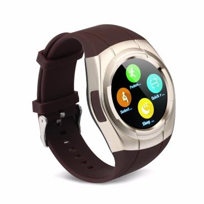 China FM Radio Wholesale Hot Sale T60 Adult Gps Smart Watch for sale