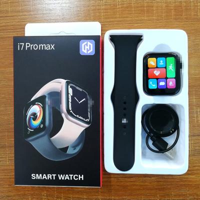 China new watch series 7 I7Pro Max Smartwatch Iwo Reloj Fashion 3G trend 2022 7 pro Max Smart Watch I7 for sale