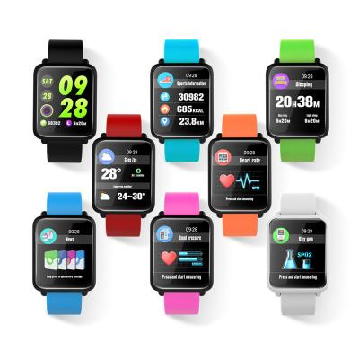 China M28 Smart Band Fitness Tracker With Heart Rate Blood Pressure Monitor Waterproof Smartwatch M28 For IOS And Android M28 Smart Band for sale