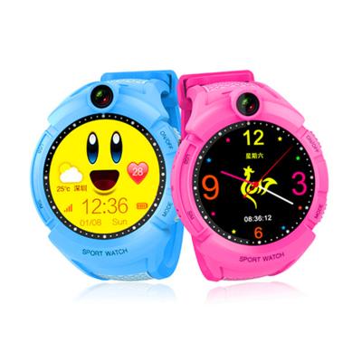 China Hot Selling GPS Navigation Android Gps Smart Watch For Kids Online for sale