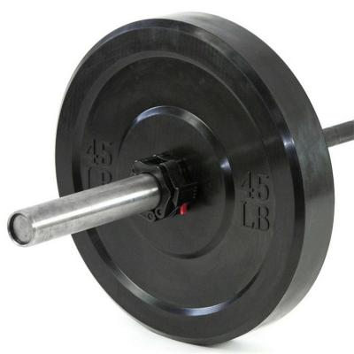 China Durable Training Weight Bumper Plates In Weight Lifting Pound for sale