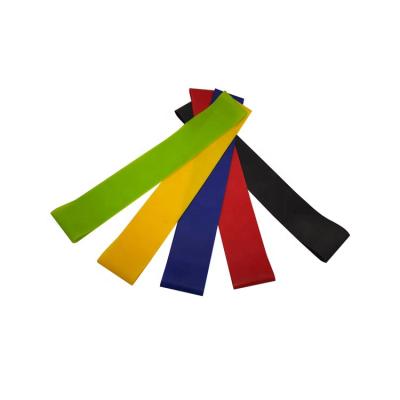 China Durable Loop Resistance Band Set For Home Use for sale