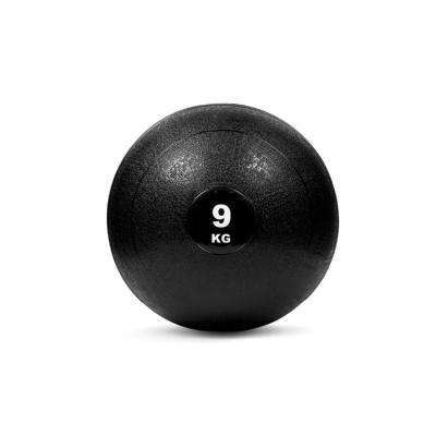 China New Design Durable Grooved PVC Gym Slam Ball for sale