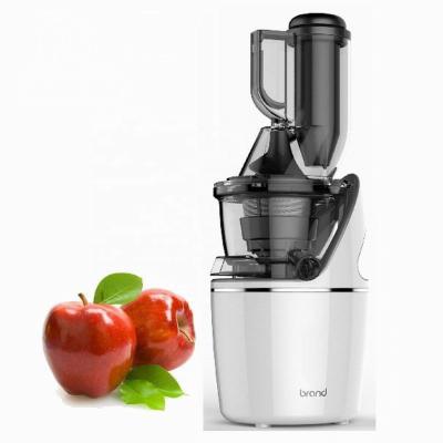 China Latest design hotel hot sale HH-916D wide mouth slow masticating juicer extractor with good quality for sale