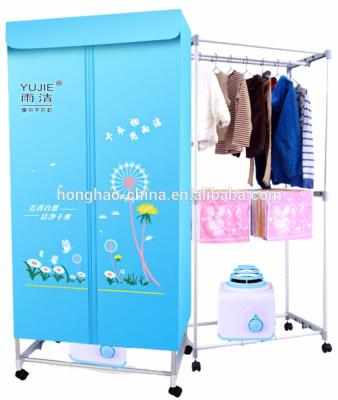 China Outdoor More Length More Large Capacity Stainless Steel Tubes Quick Dryer PTC Heater Clothes Pants Shoes 3in1 Hot Air Heat for sale