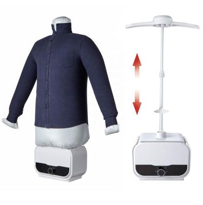 China New Design Shirt Ironing Machine Quick Dry Quick Dry and Anti-Wrinkle Dryer Clothes Shirt Electric Automatic Timer Control for sale