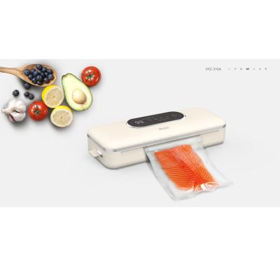 China Mini household multifunctional meat packaging vacuum sealer plastik for wholesales for sale