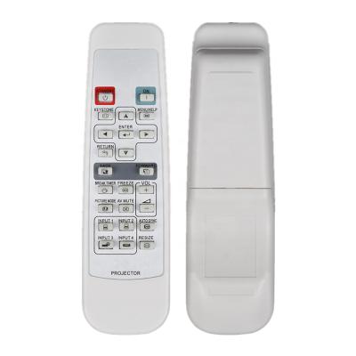 China Single Service Qunda Projector Remote Control For Sharpp XR-M825XA XR-H825XA RRMCGA581WJSA XR-J325XA 30S 30X 32S XG-D300XA XG-F730XA 24 Keys for sale