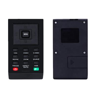 China Simple service remote control for acer X112 X1161 X1261 X1263 X120 D101E X1161PA X1100 X116PA P1163 X110P X1261P X1163N EV-S11T projector for sale