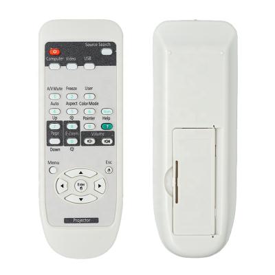 China Single Service 27 Keys Projector Remote Control for EPSON CB-S18 CB-S03 CB-X03 CB-X18 EB-C26XE EB-C26Shipping and Handling EB-C35X EB-W12 EB-C05S C40X C45W C50W for sale