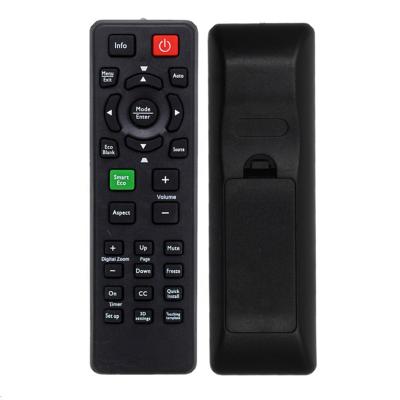 China Large Single Service 27 Button Rubber Spotlight Remote Control For BENQ MS517 MX702 MW812ST RC02 ES6478E MX3291 MH680M519 W750 W1100 TW539 W1070+ for sale