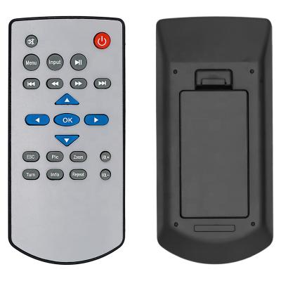 China Single Serve UC30 Projector Remote Control For UNIC Projector UC28 UC40 UC50 UC46 UC80 With 22 Buttons for sale