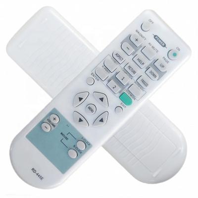 China Single Service RD-445E IR Spotlight Remote Control for NEC RD-427E RD-448E NP405C NP410+ NP410W NP500 M260XC M260XS with 28 Buttons for sale